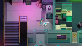 Crossing Souls Screenshot 2