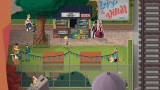 Crossing Souls Screenshot 8