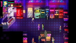 Crossing Souls Screenshot 3