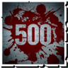 I Really Don't Like Zombies Trophy