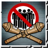 No Loitering Trophy