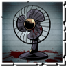 When Blood Hits The Fan Trophy
