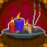 Feng Shui Master Trophy