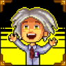 Mad Scientist Trophy