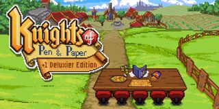 Knights of Pen and Paper +1 Deluxier Edition Screenshot 11