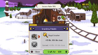 Knights of Pen and Paper +1 Deluxier Edition Screenshot 8