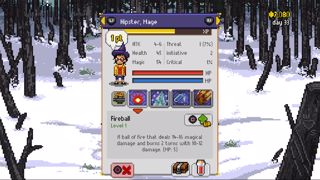 Knights of Pen and Paper +1 Deluxier Edition Screenshot 1