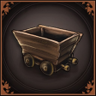 Namelhook Mining Co. Trophy