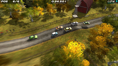Rush Rally Origins