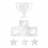 Expert Championship Winner Trophy