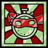 Ninja Runner Trophy