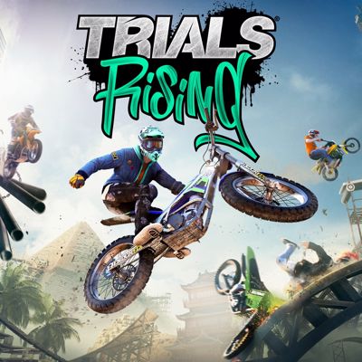 Trials Trophy Guide (PS4) MetaGame.guide