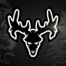 Moose Hunter Trophy