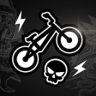 Pedal to the Metal! Trophy
