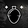 Squirrel Man Trophy