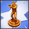 Treasure found Trophy