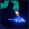 A weird bug fashion statement... Trophy