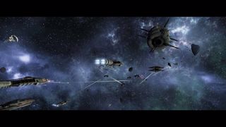 Battlestar Galactica Deadlock Screenshot 9