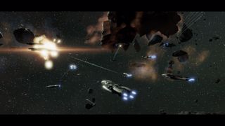 Battlestar Galactica Deadlock Screenshot 7