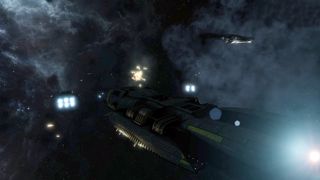 Battlestar Galactica Deadlock Screenshot 10