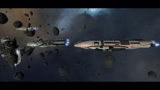 Battlestar Galactica Deadlock Screenshot 4