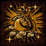 Paid In Full Trophy