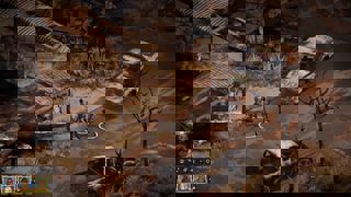 Broken Roads Screenshot 1