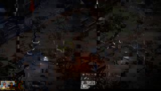 Broken Roads Screenshot 2