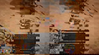 Broken Roads Screenshot 3