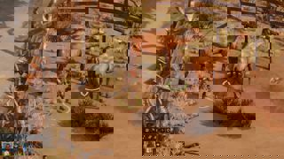 Broken Roads Screenshot 6