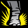 Boots on the Ground Trophy