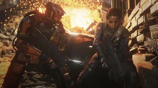 Call of Duty: Infinite Warfare Screenshot 1