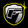 Serious Gun Collector Trophy