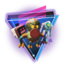 Sticker Collector Trophy