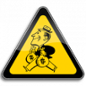 BROWN ENVELOPE Trophy