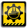 CAPTAIN OF INDUSTRY Trophy