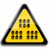 NEW TOWN SYMMETRY Trophy