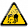 NO MORE COMPLAINING Trophy