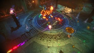 Darksiders Genesis Screenshot 1