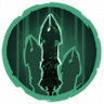 Walking Armory Trophy