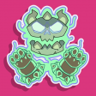 Humerus Achievement Trophy