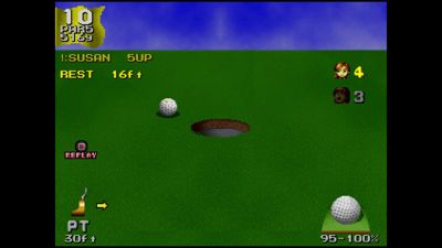 Hot Shots Golf