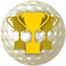 Pro-Golfer Extraordinaire Trophy