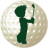 Pro Tip! Use Your Putter to Chip Onto the Green Trophy