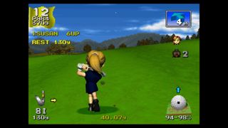 Hot Shots Golf Screenshot 1