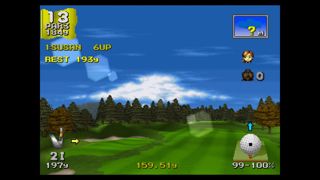 Hot Shots Golf Screenshot 8