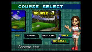 Hot Shots Golf Screenshot 6