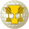 Pro-Golfer Extraordinaire Trophy