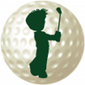 Pro Tip! Use Your Putter to Chip Onto the Green Trophy