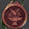 Enhancement Addiction Trophy
